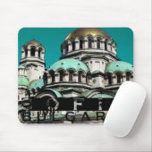 Tapis De Souris Sofia Bulgaria Souvenir (Avec souris)