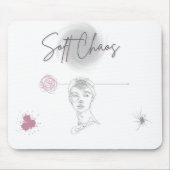 Tapis De Souris Soft Chaos _Artistic Mousepad (Devant)