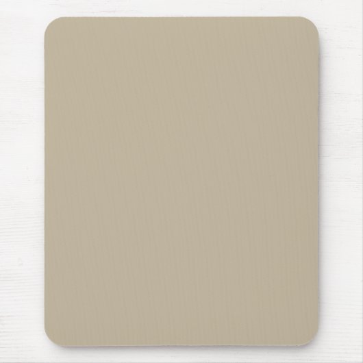 Tapis De Souris Soft Light Beige Background – Wedding Design (Devant)