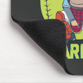 Tapis De Souris Softball - Vol I Oser Ya (Coin)
