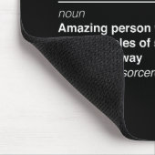Tapis De Souris Software Engineer (Coin)