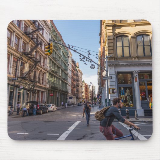 Tapis De Souris SoHo (Devant)