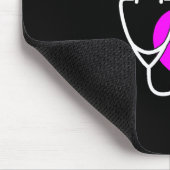 Tapis De Souris Soin de LPN (Coin)