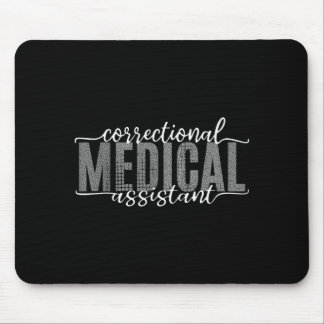 Tapis De Souris Soins de santé médicaux instantanés correctionnels