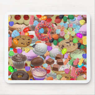 Tapis De Souris Soins sucrés