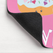 Tapis De Souris Soins sucrés - Donuts ! (Coin)