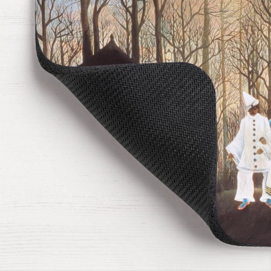 Tapis De Souris Soirée Carnaval, Rousseau (Coin)