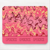 Tapis De Souris Soirée chaude (Devant)