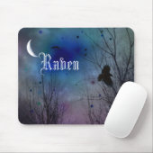 Tapis De Souris Soirée Crescent Moon (Avec souris)