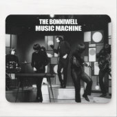 Tapis De Souris Soirée dansante de BMM (Devant)