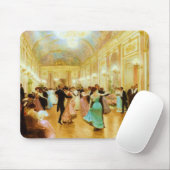 Tapis De Souris Soirée élégante (Danser au Palais Ball) (Avec souris)