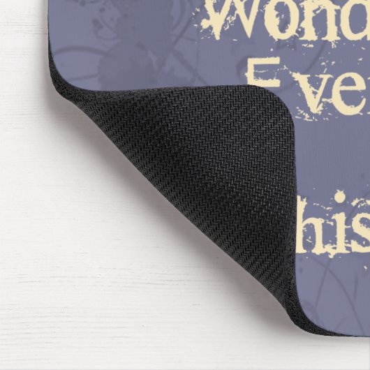 Tapis De Souris Soirée parfaite (Coin)