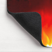 Tapis De Souris Soirée solstice (Coin)