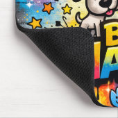 Tapis de Souris Sois Heureux (Coin)