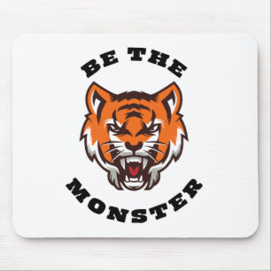 TAPIS DE SOURIS SOIS LE MONSTRE