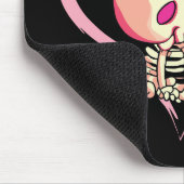 Tapis De Souris Sois ma Saint Valentin pour la Saint Valentin. (Coin)