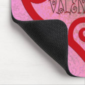 Tapis De Souris Sois mon coeur de Saint-Valentin (Coin)