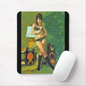 Tapis De Souris Soixante (Avec souris)