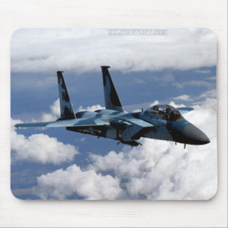 Tapis De Souris soixante-cinquième Escadron F-15 Eagle Mousepad