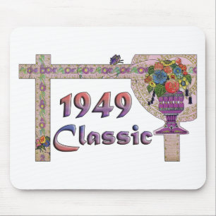 Tapis De Souris soixantième Anniversaire