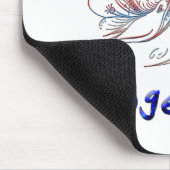 Tapis De Souris soixantième. Anniversaire (Coin)