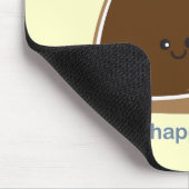 Tapis De Souris Soja heureux ensemble (Coin)