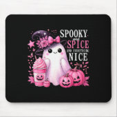 Tapis De Souris Soky And Sce And Everything Nice Halloween Nk (Devant)