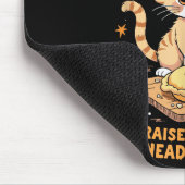 Tapis De Souris Soky Biscuits Club Chat Drôle Halloween Baking (Coin)