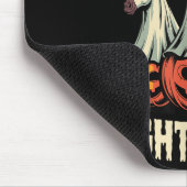 Tapis De Souris Soky Night-mares Halloween Horse (Coin)