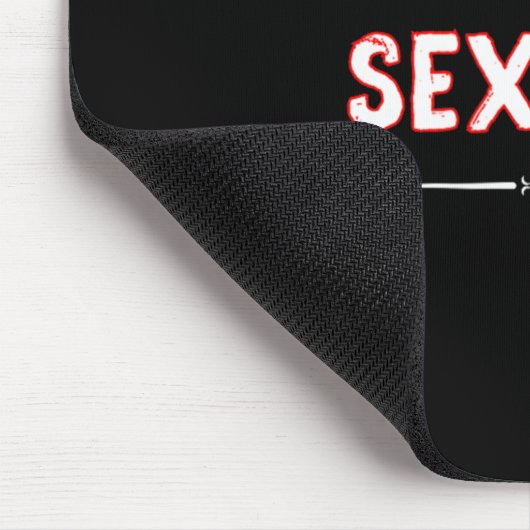 Tapis De Souris Soky Toy - Goth For Girlfriend Or Wife (Coin)