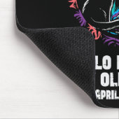 Tapis De Souris Solaire Eclipse Chat Bonjour Obscurité Avril 8 Fem (Coin)