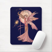Tapis De Souris Solara Fairy de Sun Imaginaire Art Mouse Pad (Avec souris)