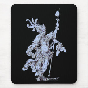 Tapis De Souris soldat du XVIIe siècle