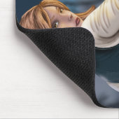 Tapis De Souris Soldat en exil Cassandra (Coin)