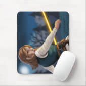 Tapis De Souris Soldat en exil Cassandra (Avec souris)