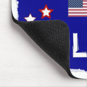 Tapis De Souris Soldat fier - Mousepad (Coin)