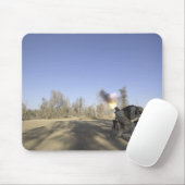 Tapis De Souris soldats 2 (Avec souris)
