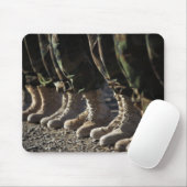 Tapis De Souris Soldats de la Force aérienne de l'Armée nationale (Avec souris)