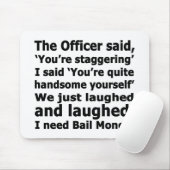 Tapis De Souris Solde (Avec souris)