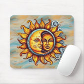 Tapis De Souris Solde (Avec souris)