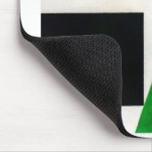 Tapis De Souris Solde de l'arc de Sophie Taeuber (Coin)