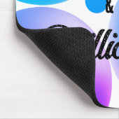 Tapis De Souris SOLDE et BRILLIANCE Carnet Spiral (Coin)