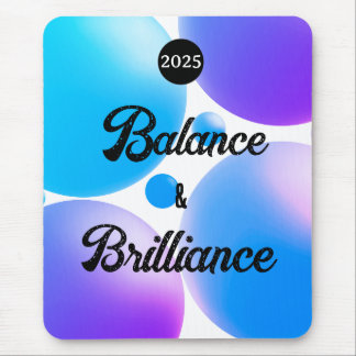 Tapis De Souris SOLDE et BRILLIANCE Carnet Spiral