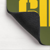 TAPIS DE SOURIS SOLDIER GIRL (Coin)