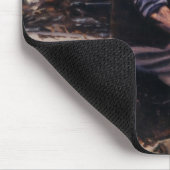 Tapis De Souris Soledad (Apunte)/Solitude (Esquisse) (Coin)