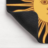 Tapis De Souris Soleil (Coin)