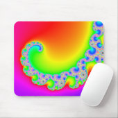 Tapis De Souris Soleil (Avec souris)