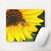 Tapis De Souris SOLEIL 4U ~ Mousepad (Avec souris)