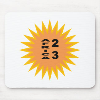 Tapis de souris SOLEIL AFRICA