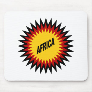 Tapis de souris  SOLEIL  AFRICA